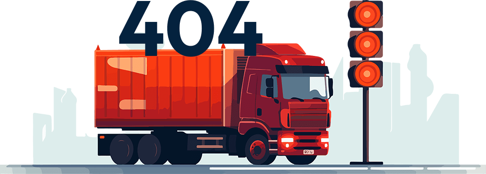 404 Truck Image