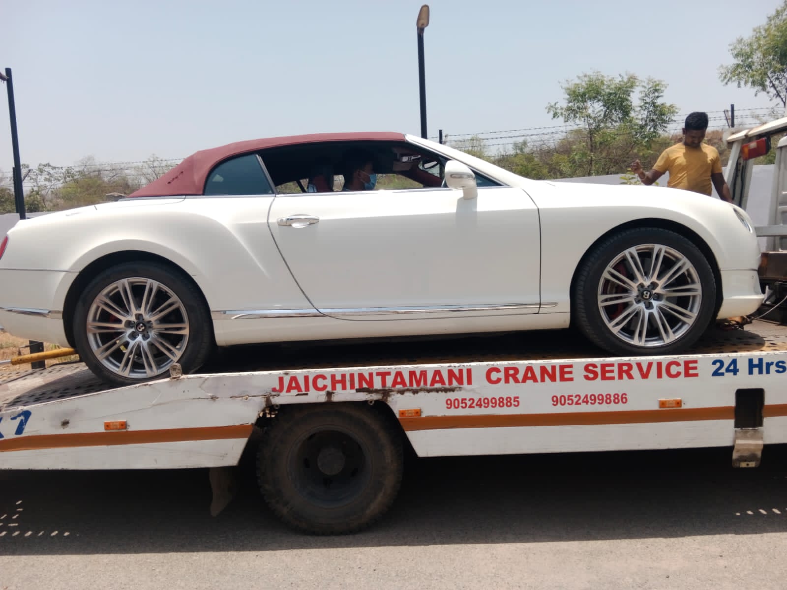 successful relocation project image 1